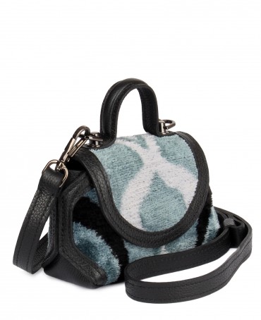 Шелковая (Бахмаль) Сумочка LUDUM LUMINIS! (Игра карт света) Bebe_LUDUM LUMINIS!